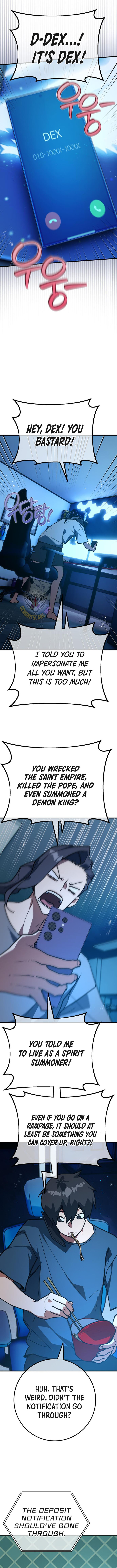 World's Strongest Troll Chapter 138 3